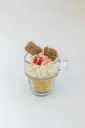 ICE-CREAM CUP LOTUS CANDLE