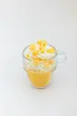 ICE-CREAM CUP MANGO CANDLE