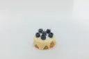MINI BLUEBERRY TART CANDLE