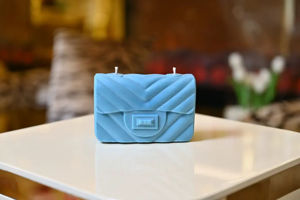 bag candle medium شمعة حقيبة متوسطة