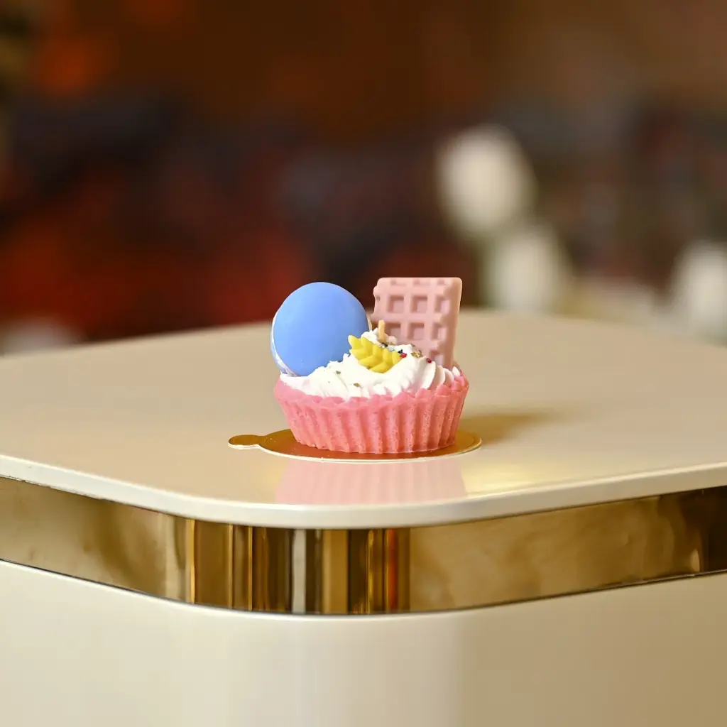  Mini Mix Tart Candle شمعة تارت مشكل ميني