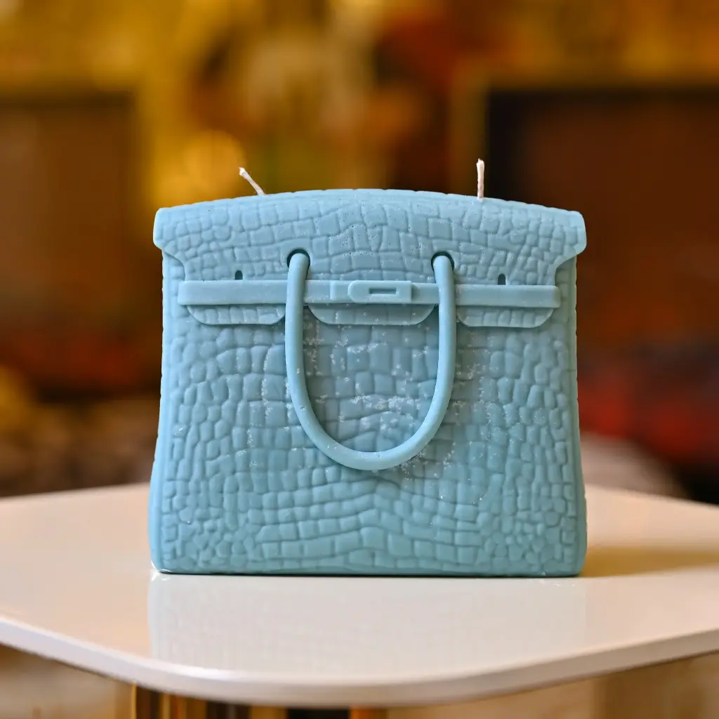 Big Luxury Bag Candle شمعة حقيبة فخمة كبيرة 