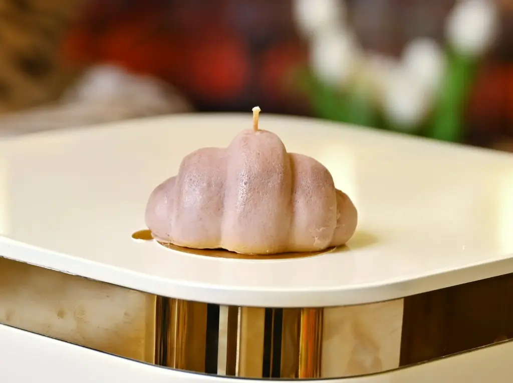 [Brioche Bread candle] Brioche Bread candle شمعة خبز بريوش