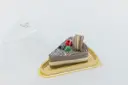 CHEESECAKE SLICE MIXBERRY CANDLE